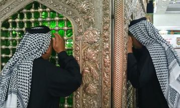 امام‌زادگان طرقبه؛ مقصد معنوی  زائران ۲۸ کشور خارجی