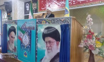 اتحاد ملی و مقاومت رمز اقتدار ایران است