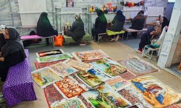 جذب اعتبار مشاغل خانگی قوچان به ۸۳درصد رسید