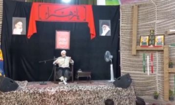 میثاق با آرمان‌های شهدا در تربت‌جام