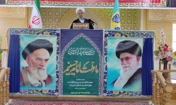 تأکید امام‌جمعه سبزوار بر رسالت خطیر خبرنگاران