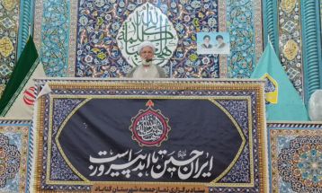 همایش اربعین بهترین اردوی تربیتی است