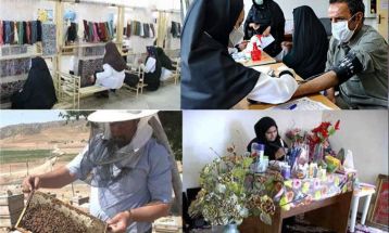 خدمات گسترده‌ای که بنیاد علوی قوچان دنبال می‌کند