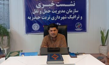 حمل‌ونقل عمومی تربت‌حیدریه هوشمندسازی می‌شود