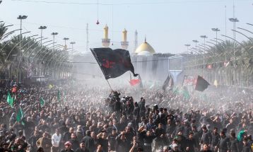 اربعین پلی میان عاشورا و دفاع مقدس است
