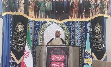 پیام اربعین و محرم؛ ایستادگی در برابر زورگویان