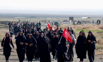 طلوع حماسه‌ای دیگر در مسیر آسمان هشتم