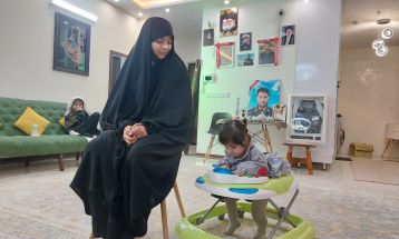 مردی که ستون خانه بود، عمود کشور شد