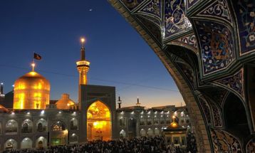 پیوند با امام رضا(ع)، سپری در برابر ظلم