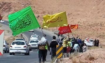 گام‌ها در مسیر خورشید از نگاه دوربین