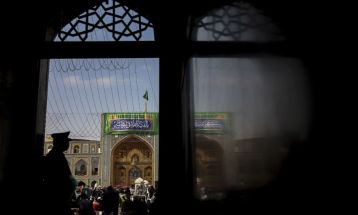 خادمی در حرم، تجربه‌ای از کرامت بی‌پایان