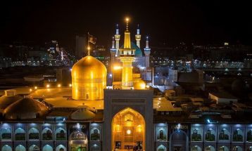 مشهدالرضا، قبله دل‌های عاشقان از سراسر جهان