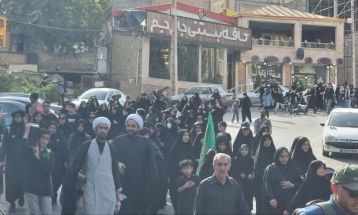 تشرف ۱۳‌۰۰۰ زائر پیاده از طرقبه شاندیز