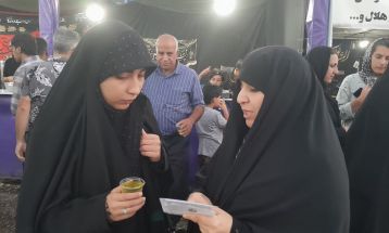 بانوان،‌ پیشران جهاد تببین در نیشابور