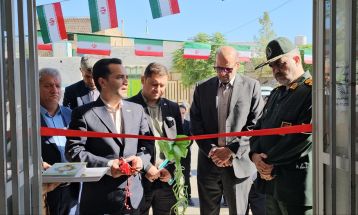 افتتاح و کلنگ‌زنی ۲۸میلیارد تومان پروژه در خلیل‌آباد