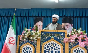 حاج قاسم نماد شجاعت و وحدت ایران است