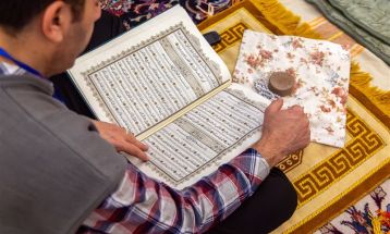 حضور هزار و ۵۰۰ معتکف در مسجد گوهرشاد