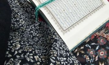 دهه نودی‌ها پیشگامان حضور در اعتکاف تایباد