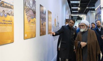 تبدیل رواق خدمت به تجربه معرفت‌افزایی برای زائران