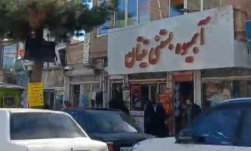 بازار تربت‌جام سنگر عقلانیت و امنیت