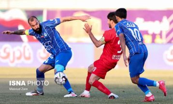 توان استقلال نصف شد