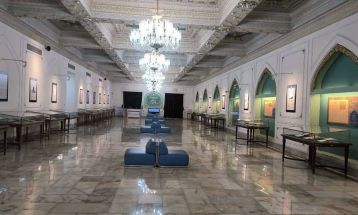 نگهداری ۵۷۱ نسخه خطی در کتابخانه حرم رضوی