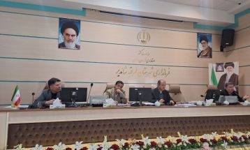 برگزاری اولین جلسه ستادبرگزاری بزرگداشت دهه فجر طرقبه‌شاندیز
