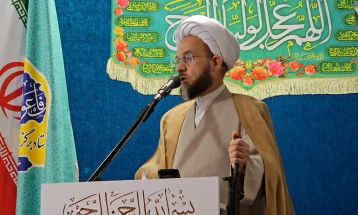 سپاه پاسداران ستون امنیت و اقتدار ملی
