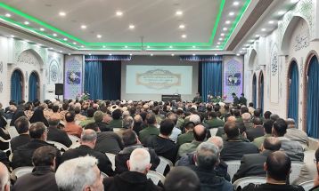 خدمت صادقانه به مردم، مأموریت اصلی بسیج