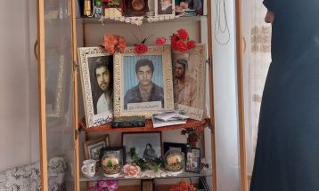 مادری که ۳ بار شهید شد