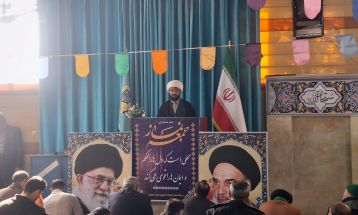 وحدت و تقوا؛ رمز پیروزی ملت ایران