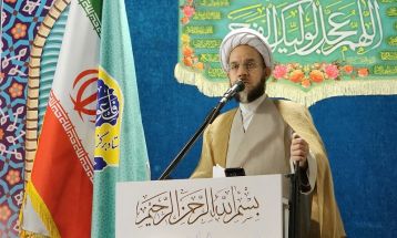 نظام اسلامی در برابر تهدیدها عقب‌نشینی نمی‌کند