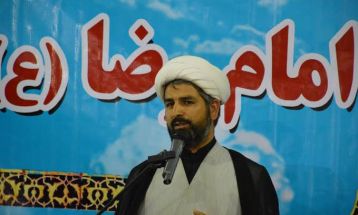 شعار مرگ بر آمریکا نماد ایستادگی
