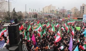 حماسه مردم مشهد در چهل‌وهفتمین بهار انقلاب