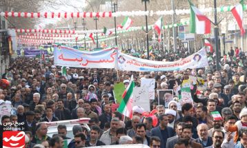 اتحاد مقدس کاشمری‌ها در روز خوب پیروزی