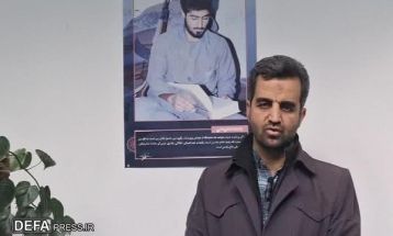 مطالبه خون شهدا مأموریت اصلی فعالان رسانه‌ای
