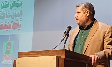 امروز خط مقدم جبهه دشمن، حوزه فرهنگی است