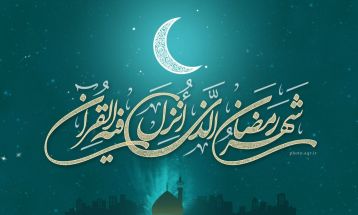 رمضان میدان خودسازی و مبارزه با شیطان است