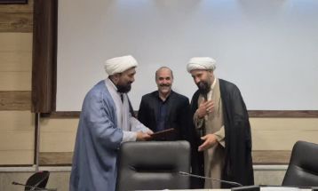 پیوند معنویت و تولید در سنگر جهاد کشاورزی