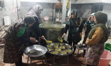سهم‌های کوچک، سفره‌ای بزرگ از همدلی