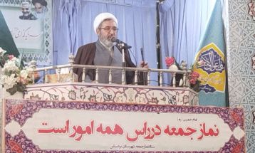 ملت پشتیبان تیم مذاکره‌کننده هستند