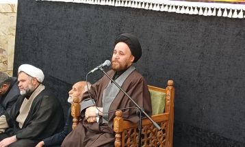 داغ امام امت تنها با ظهور تسکین می‌یابد