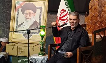 شب‌های مقاومت ایران دشمن را عاصی کرده‌است