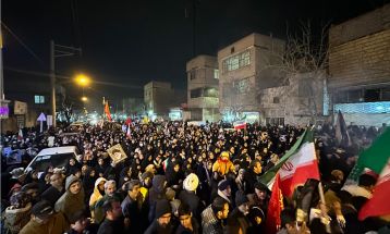 خیابانی به وسعت یک ایران