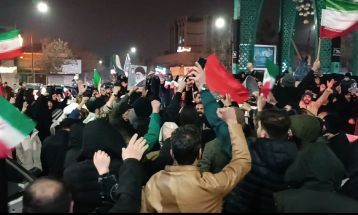 بیعت مردم قوچان با سومین رهبر انقلاب اسلامی