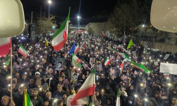 گنابادی‌ها همچنان پای کار انقلاب و رهبری