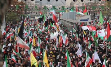 روز قدس امسال در تاریخ ایران ثبت شد