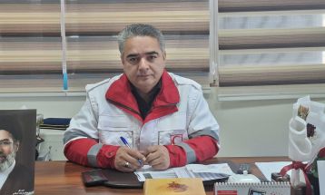 بهره‌مندی حدود ۱۰۰۰ تایبادی از آموزش‌های هلال‌احمر