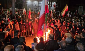کاشمری‌ها پاسخ توهمات ضد انقلاب را دادند