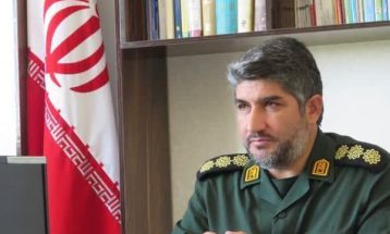 بیعت بسیجیان و پاسداران درگزی با رهبر انقلاب